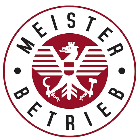 Meisterbetrieb-Siegel